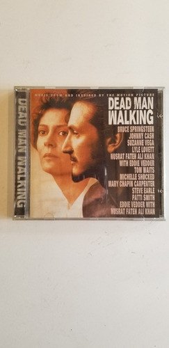 Soundtrack Motion Picture: Dead Man Walking Cd Usado 0