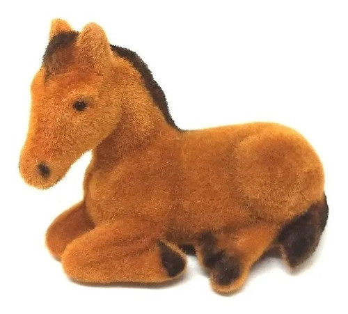 Caballo Potrillo Ciervo Bambi Oso Conejo Animales Bosque X 7 1