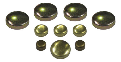 Kit Tapones T.cil-block-mult.vw Gol-sen 0