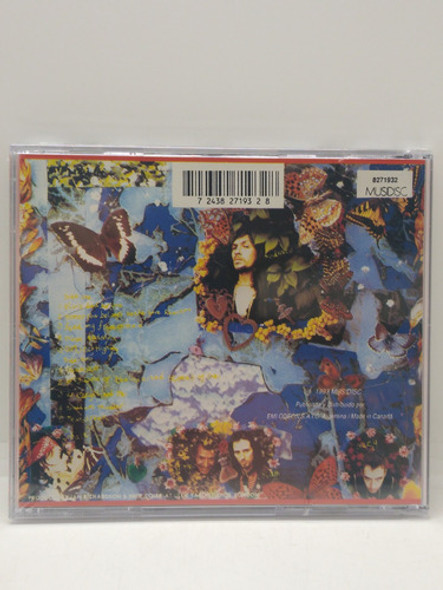 Zodiac Mindwarp And The Love Of Reaction Cd Nuevo 1