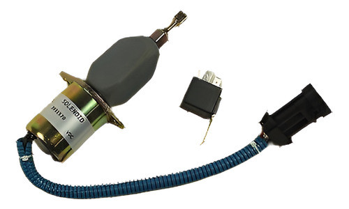 Llave De Paso Del Combustible Apagado Solenoide 5016244aa 39 0