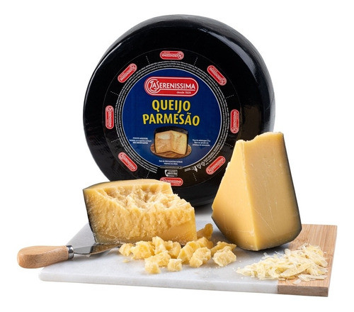 Parmesão Argentino Lá Sereníssima 500g 0