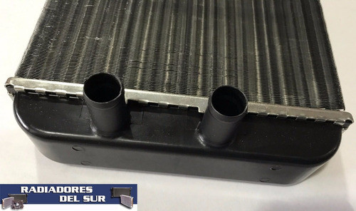 Radiador Calefaccion Calefactor Fiat Ducato 2001 En Adelante 1