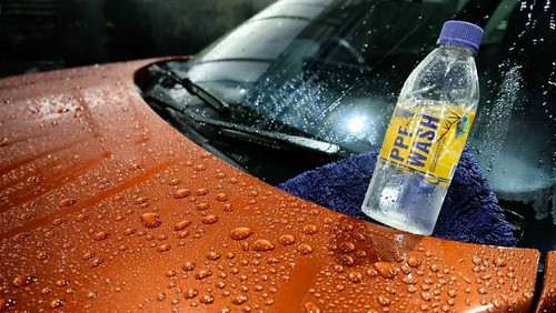 Shampoo Para Ppf Gyeon Q2m Ppf Wash 400ml Descontaminante 1