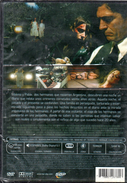 Aparecidos - Dvd Nuevo Original Cerrado - Mcbmi 1