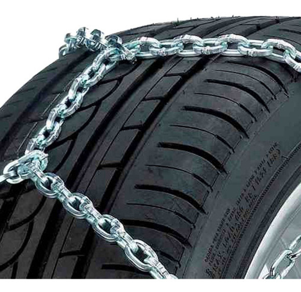 Cadenas Nieve Barro Par Eslabon 16 Mm R 15 16 17,5 400 0