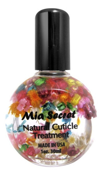 Aceite Para Cutícula Lilas 30 Ml - Mia Secret 0