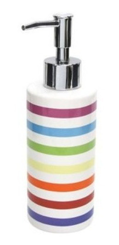 Set De 3 Accesorios Para Baño Colores - Telecompras Sc 1