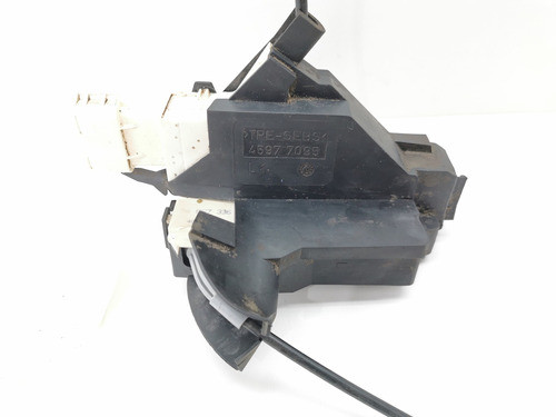 Trava Elétrica Porta Traseira Esquerda Citroen C4 Hatch 1