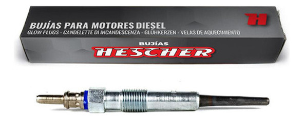 Bujía Precalentamiento P/ Hescher Audi A3 1.9 Tdi 04/08 0