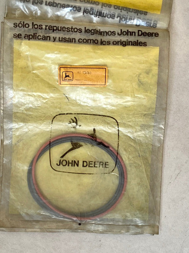 Repuestos John Deere - Juego Anillos De Camisa - Ar 71618 1
