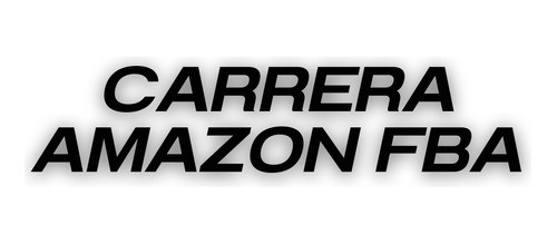 Curso Amazon Fba De 0 A 100 0