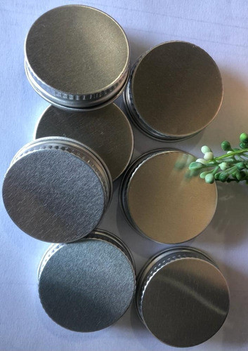 Tapas De Aluminio Para Botellon Growler X 25 Unidades 1