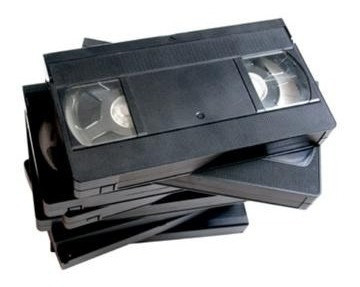 Cassette Cintas Vhs Video Peliculas Virgen Sony Tdk Teltron 0