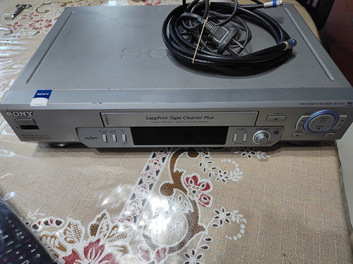 Videograbadora Sony Sony Binorma Sapphire Tae Cleaner Plus 1