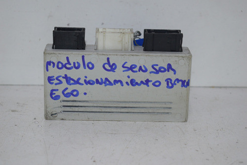 Modulo Sensor Bmw E-60 0060 0