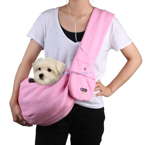 Mascotas Perro Gato Cachorro Honda Portador Delantero Confor 0