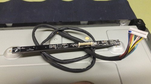 Receptor Ir Y Botonera LG 32lk450 0