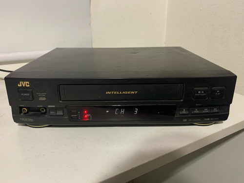 Video Casetera Vhs Jvc, Perfecto Funcionamiento!! 0