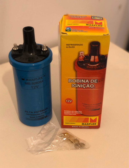 Bobina Encendido Botella Universal 12v Fiat/vw/chevrolet Etc 0
