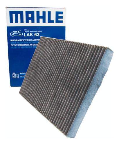 Filtro Habitaculo Mahle Audi A3 96/03 Tt 98/06 0