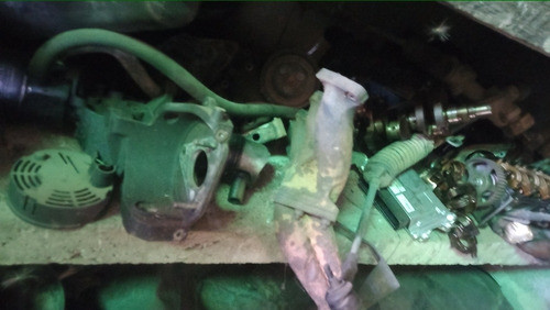 Motor Hyundai Eon Por Partes 0