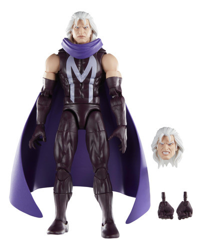 Marvel Legends Series Magneto X-men 97 Figura De Acción 0