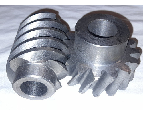 Juego De Corona Y Sin Fin Para Amasadora De 30kg Y 50kg 1