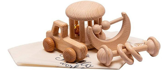 Juguetes De Bebé De Madera M - 7350718:ml A $173990 0 Juguetes De Bebé De Madera M - 7350718:ml A $173990 0