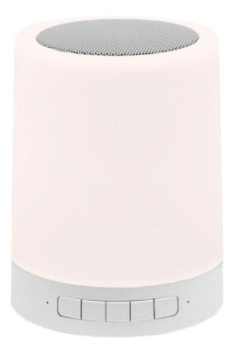 Lampara Musical Touch Bluethooth 5w 0