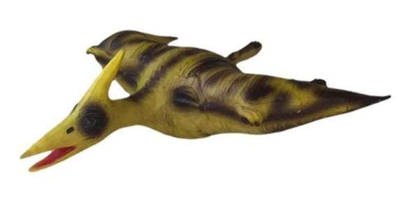 Dinosaurio Pterodáctilo Muy Grande Goma Juguete Resistente 1