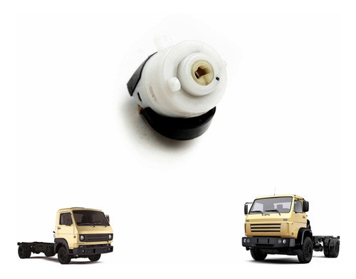 Comutador Ignição Partida 4 Pinos Caminhão Vw Worker Todos 0