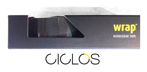 Cinta Manubrio Bicicleta Velo Con Textura - Ciclos 1