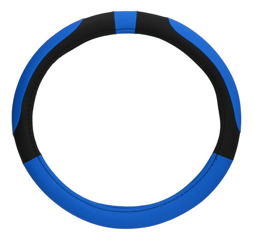 Cubrevolante (diam.38)  Luxury  Negro/azul 1