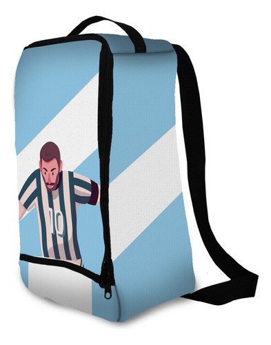 Mochila Porta Chuteira Futebol Argentino 0
