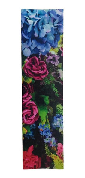 Lixa De Skate Emborrachada Black Sheep Premium Flores 0 Lixa De Skate Emborrachada Black Sheep Premium Flores 0