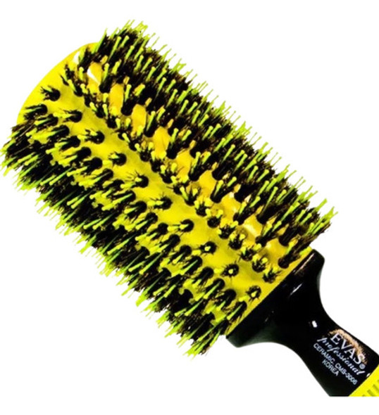 Escova De Cabelo Profissional Evas Cms 3006 1