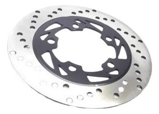 Disco De Freno Delantero Daelim Steezer 125 Original - Rvm 0