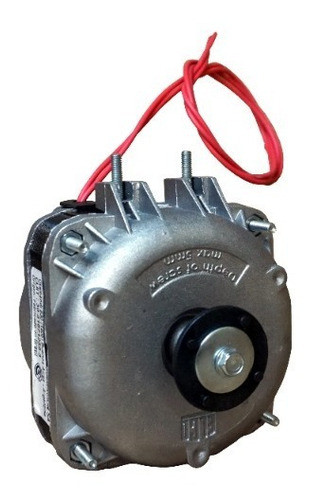 Motor Forzador Elco Pala De 25cms Tipo Comercial 0