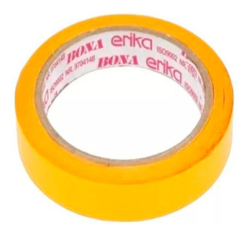 Cinta Autoadhesiva Bifaz /doble Faz Bona Erika 96 Mm X 15 Mt 0