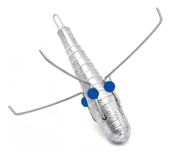 Chumbada De Pesca Garateia De Desarme - 80gr 0