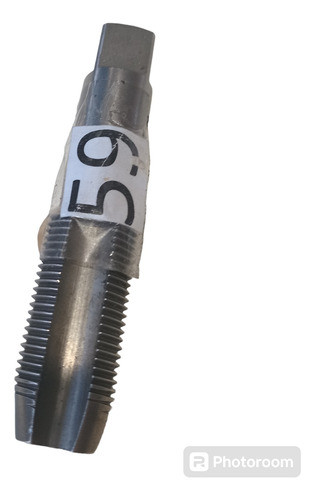 Macho Para Roscar 7/8  16 Hilos Izquierdo (59) 1