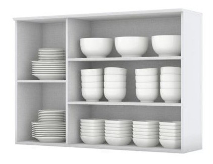 Mueble Aereo Cocina 3 Puertas Alacena Armario Colgar 1