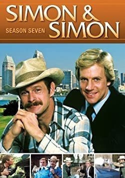 Simon & Simon: Season Seven Simon & Simon: Season Seven 4 Dv 0
