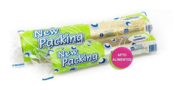 Film Adherente Bobina De X 30m Embalaje - Cocina $ab 0 Film Adherente Bobina De X 30m Embalaje - Cocina $ab 0