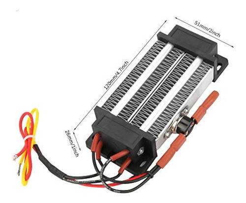 Calentador De Aire Ptc Calentador De Aire De Cerámica Ptc, E 1