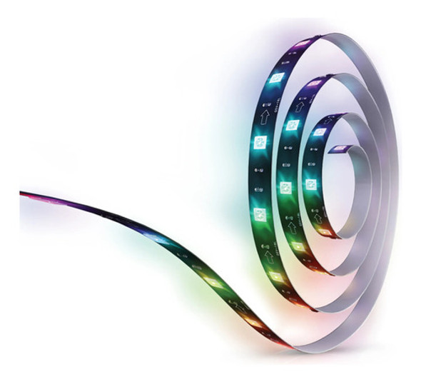 Tira De Luz Led Multicolor Hypergear 3m - Sportpolis 0 Tira De Luz Led Multicolor Hypergear 3m - Sportpolis 0