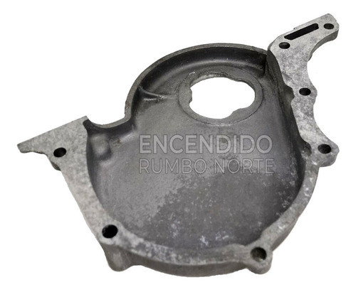 Tapa Cadena De Distribucion Fiat 600 R Original 1