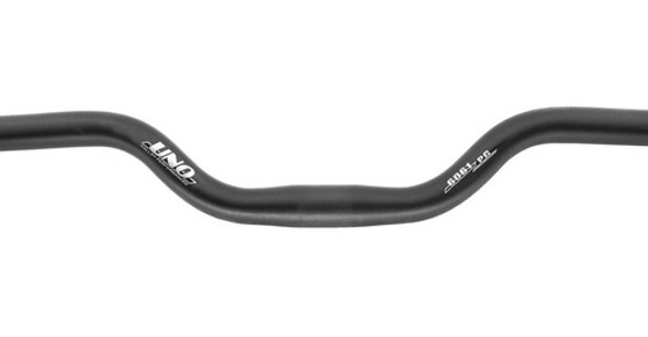 Manubrio Mtb Kalloy Uno Doble Altura 25,4 Mm - Racer Bikes 0