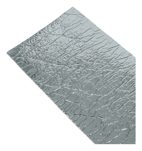 Aislante Heladera Tapa Trasera Aluminio Whirlpool Wrm36d 1
